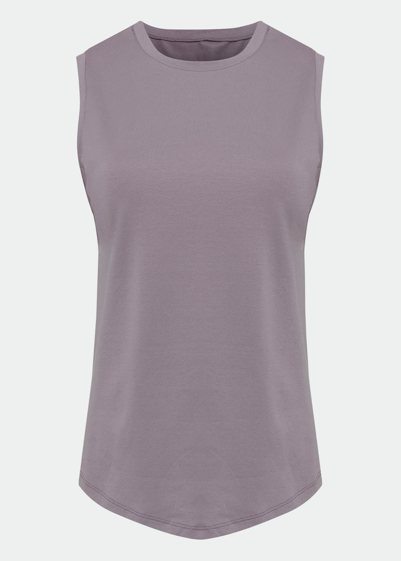 Camiseta Mujer Sin Mangas Recta