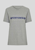 Camiseta unisex de manga corta para adolescentes New Sports