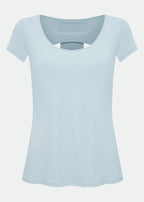 Damen Kurzarm-T-Shirt Thermodry Gota