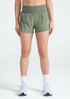 Damen-Shorts mit Hautbund