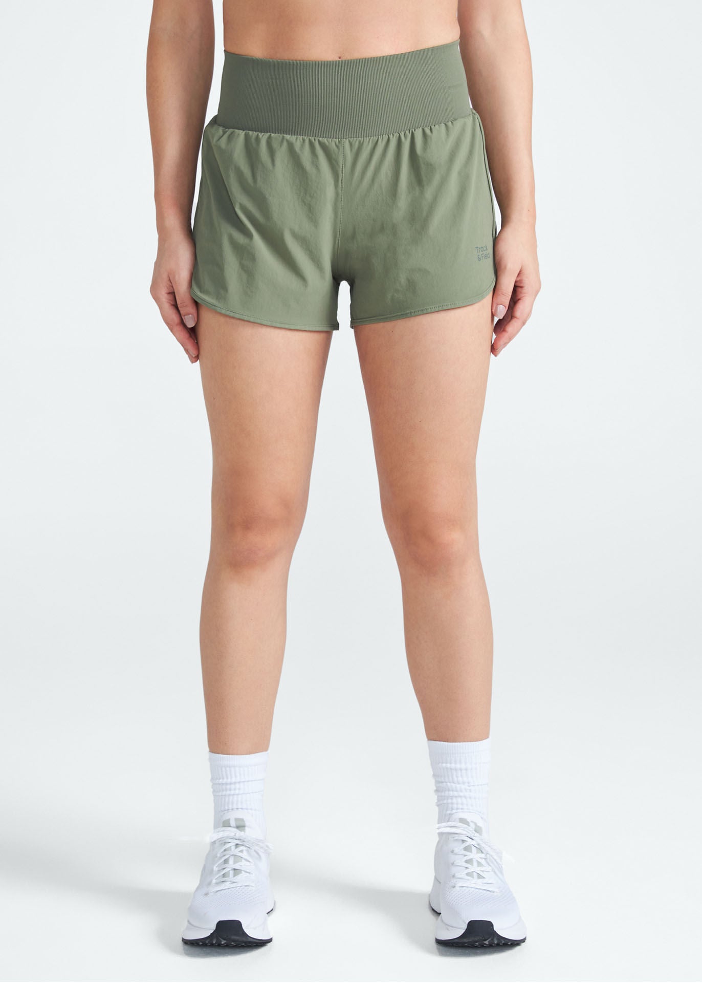 Damen-Shorts mit Hautbund