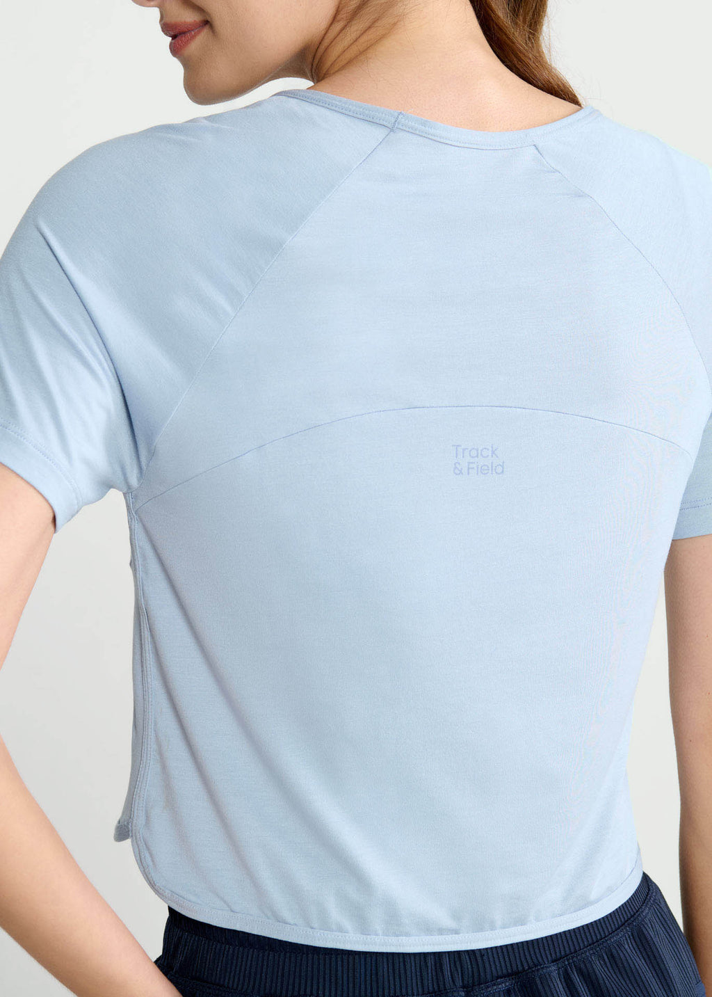 Camiseta de manga corta Mujer Essential