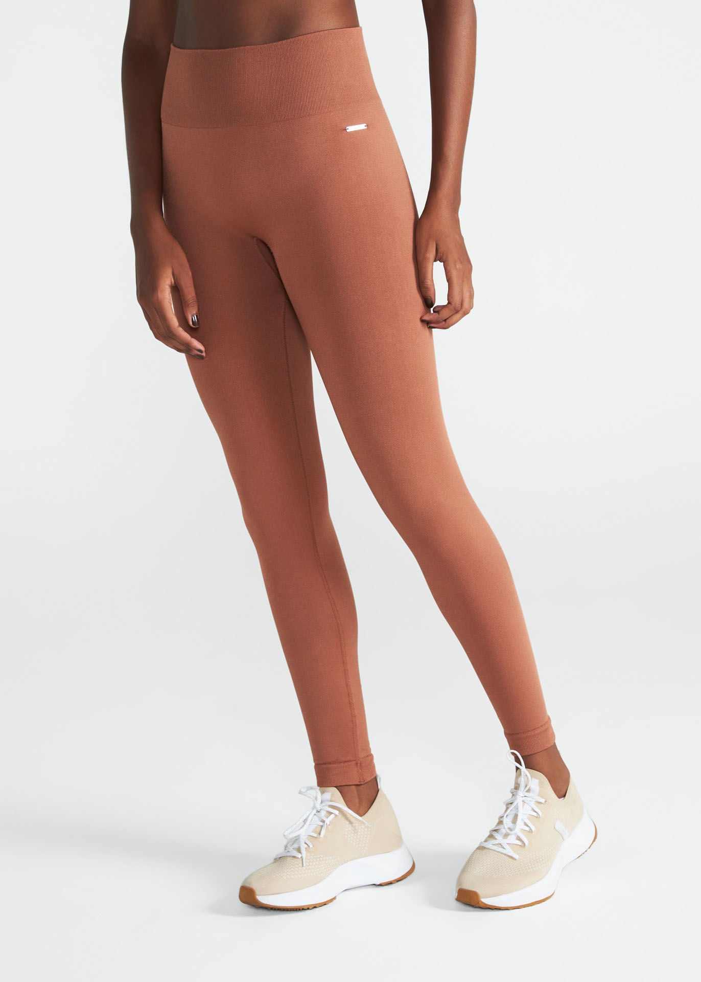 Calça Legging Mulher Skin Brilho