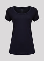 Thermodry U Kurzarm-Damen-T-Shirt