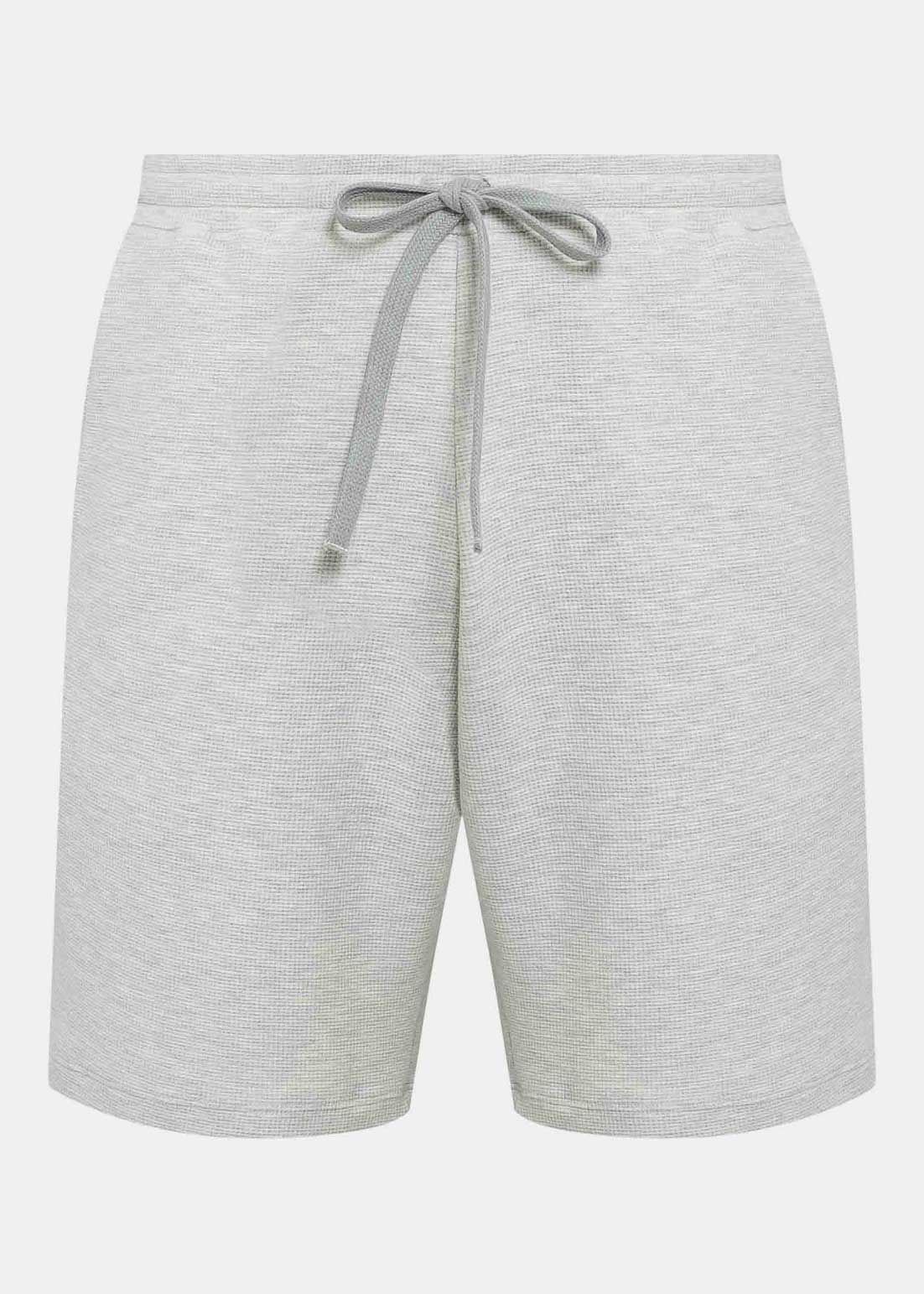 Lange Shorts für Herren mit Textur