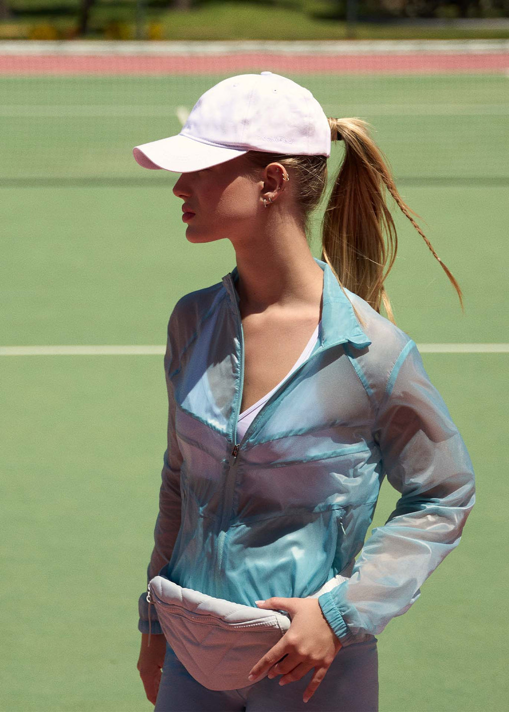 Women's Cropped Jacket