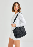 Mini-Matelassé-Reisetasche