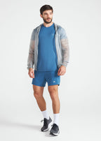 Kurzärmliges Sport-T-Shirt für Herren