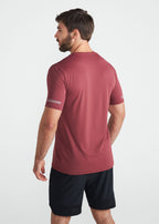 T-Shirt Homem Manga Curta Sports