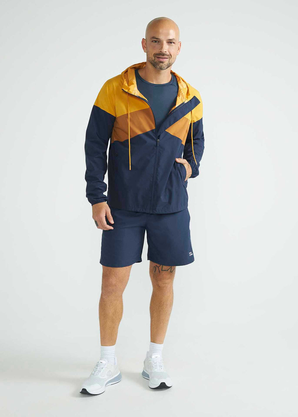 Men's Sealed Jacket