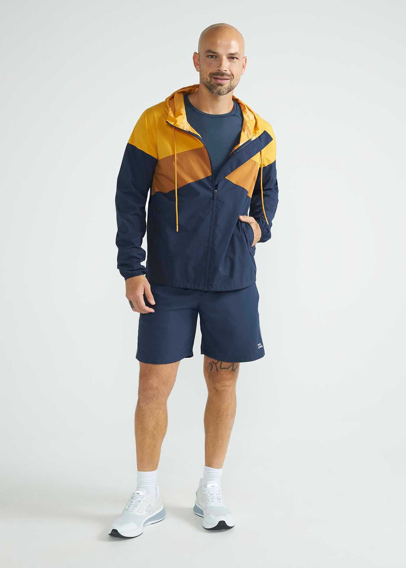 Veste scellée pour hommes