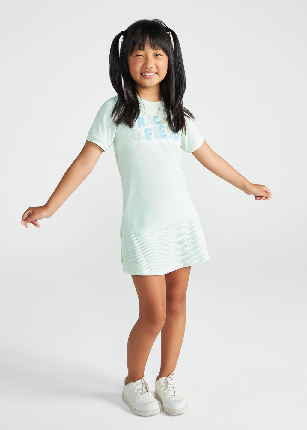 Saia Infantil Powercool