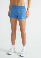 Women's Run Laser Shorts