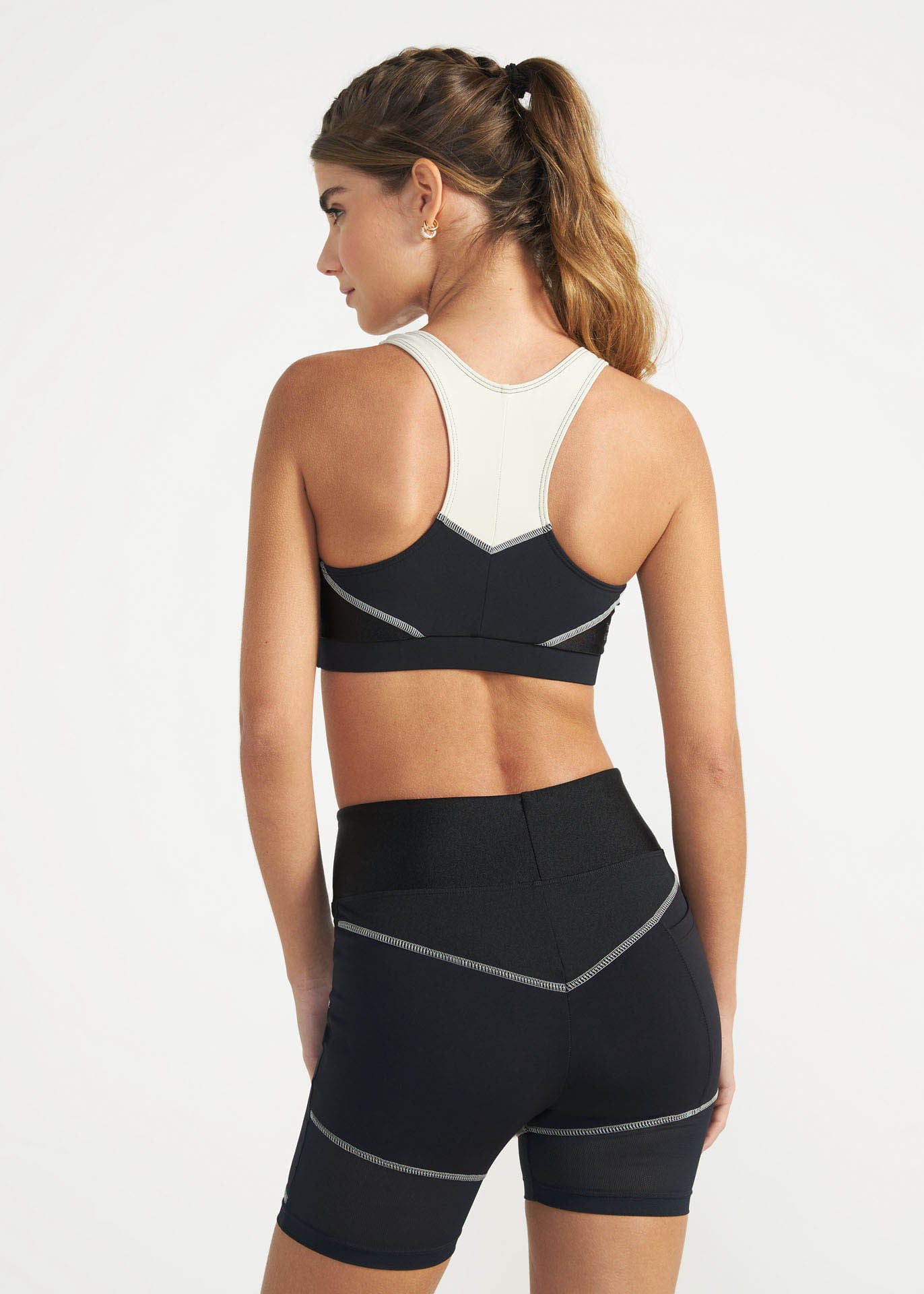Top Mujer Parche