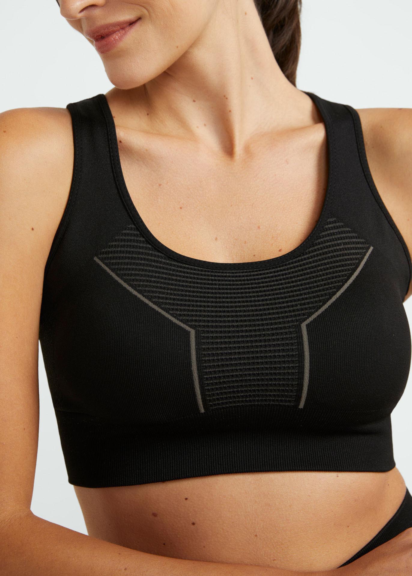 Skin Tech Damen-Top