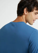 T-shirt à manches courtes pour hommes Thermodry