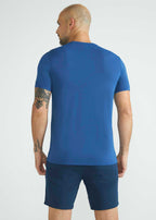 Camiseta de manga corta para hombre Thermodry Zig