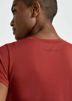 Camiseta de manga corta para mujer Thermodry
