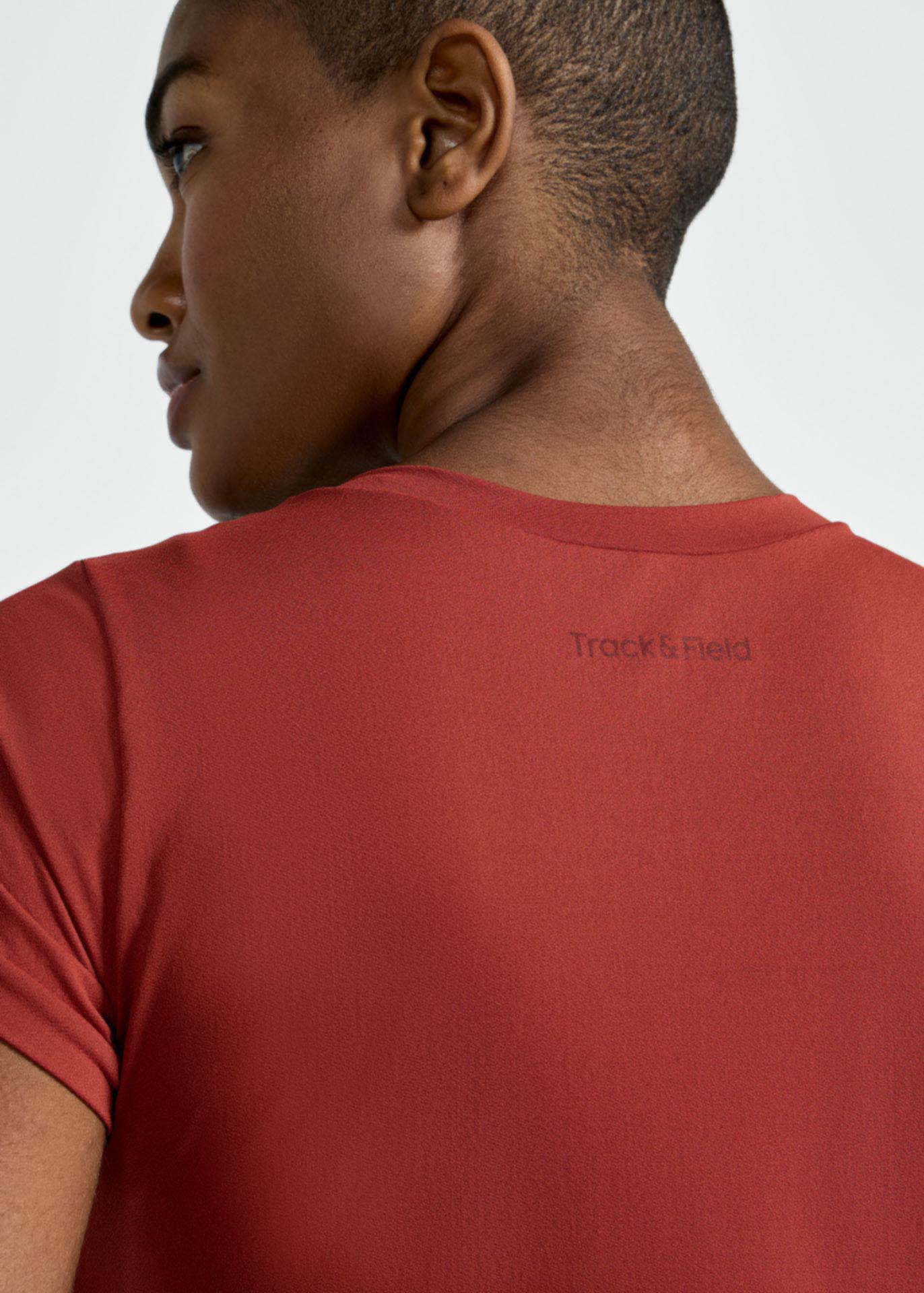 Camiseta de manga corta para mujer Thermodry