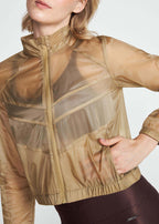 Women's Cropped Jacket