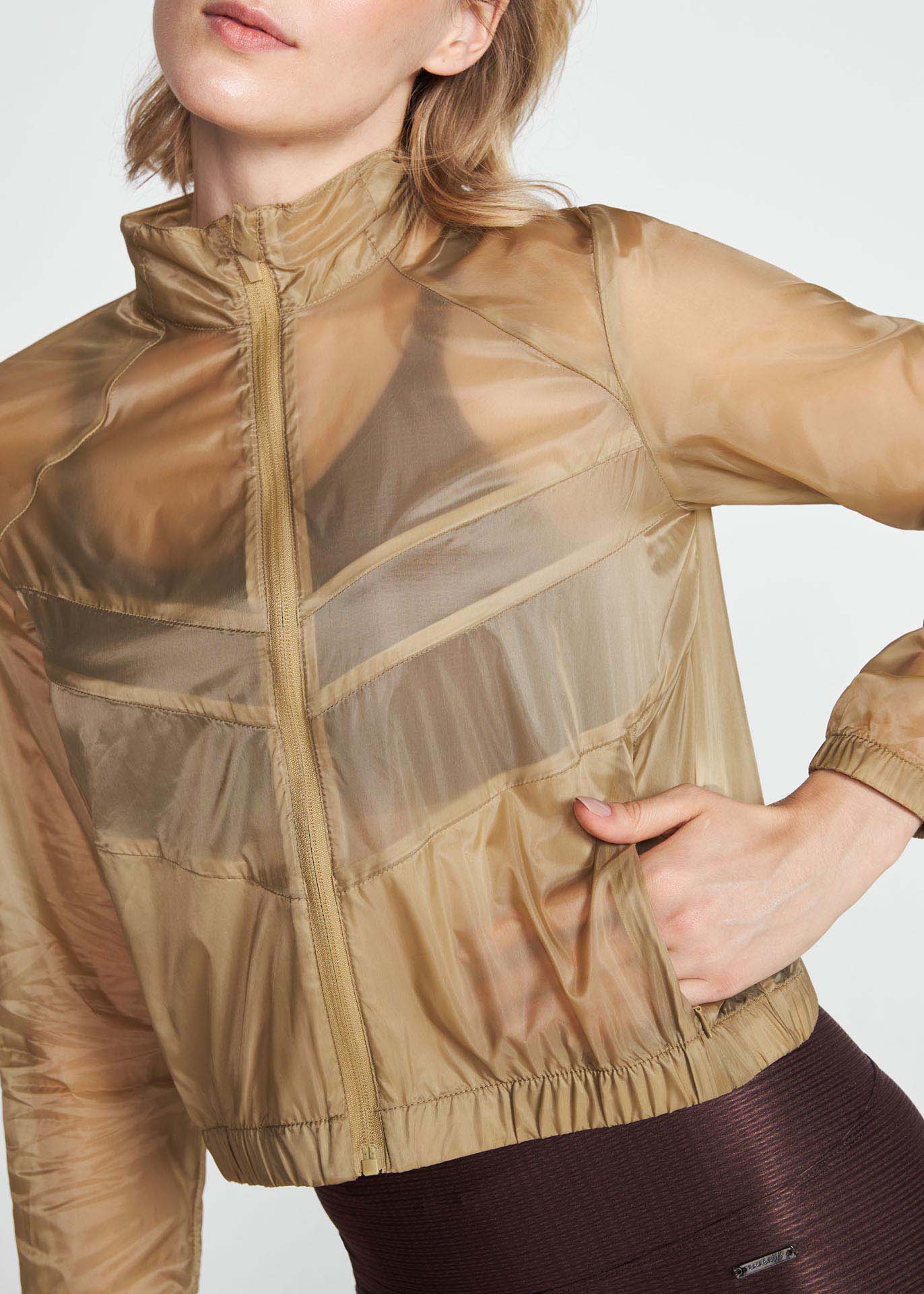 Women's Cropped Jacket