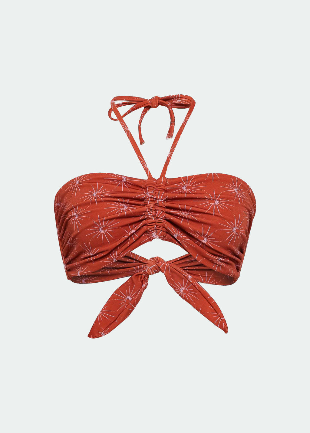 Luna Roped Bikini Top