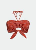 Luna Roped Bikini Top