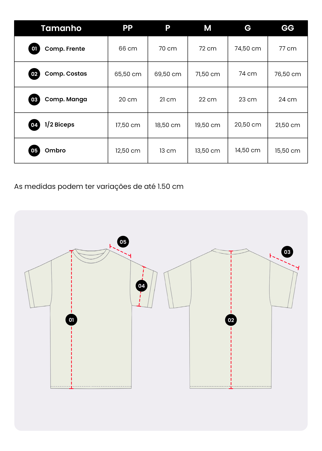 Camiseta de hombre Thermodry Manga corta