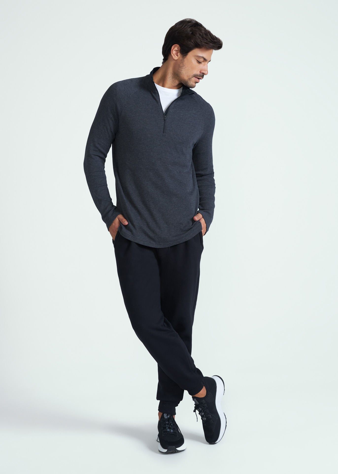 Men's Quadrille Jacket