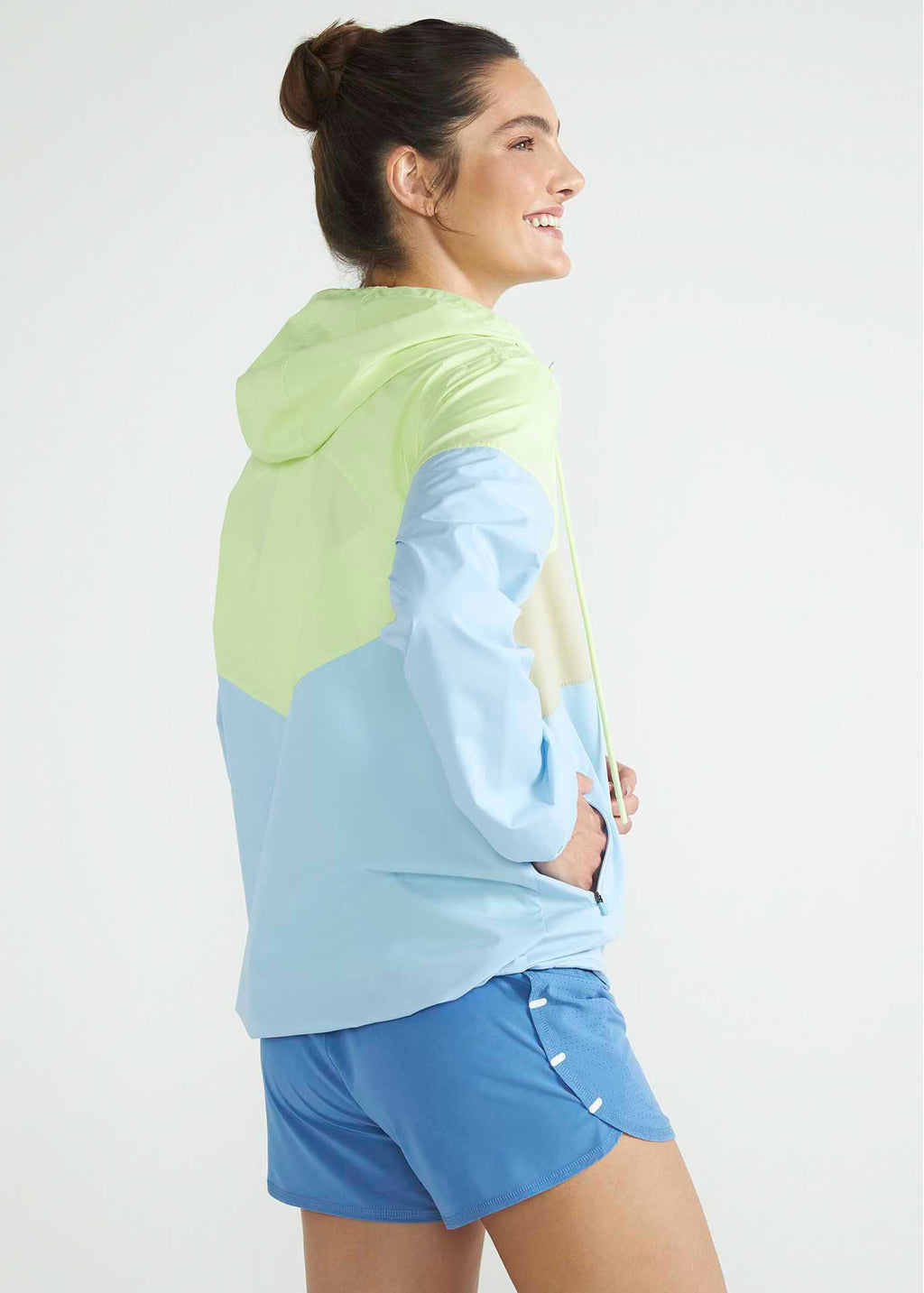 Chaqueta de mujer sellada
