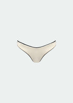 Windclub dünne doppelseitige Bikini-Unterwäsche