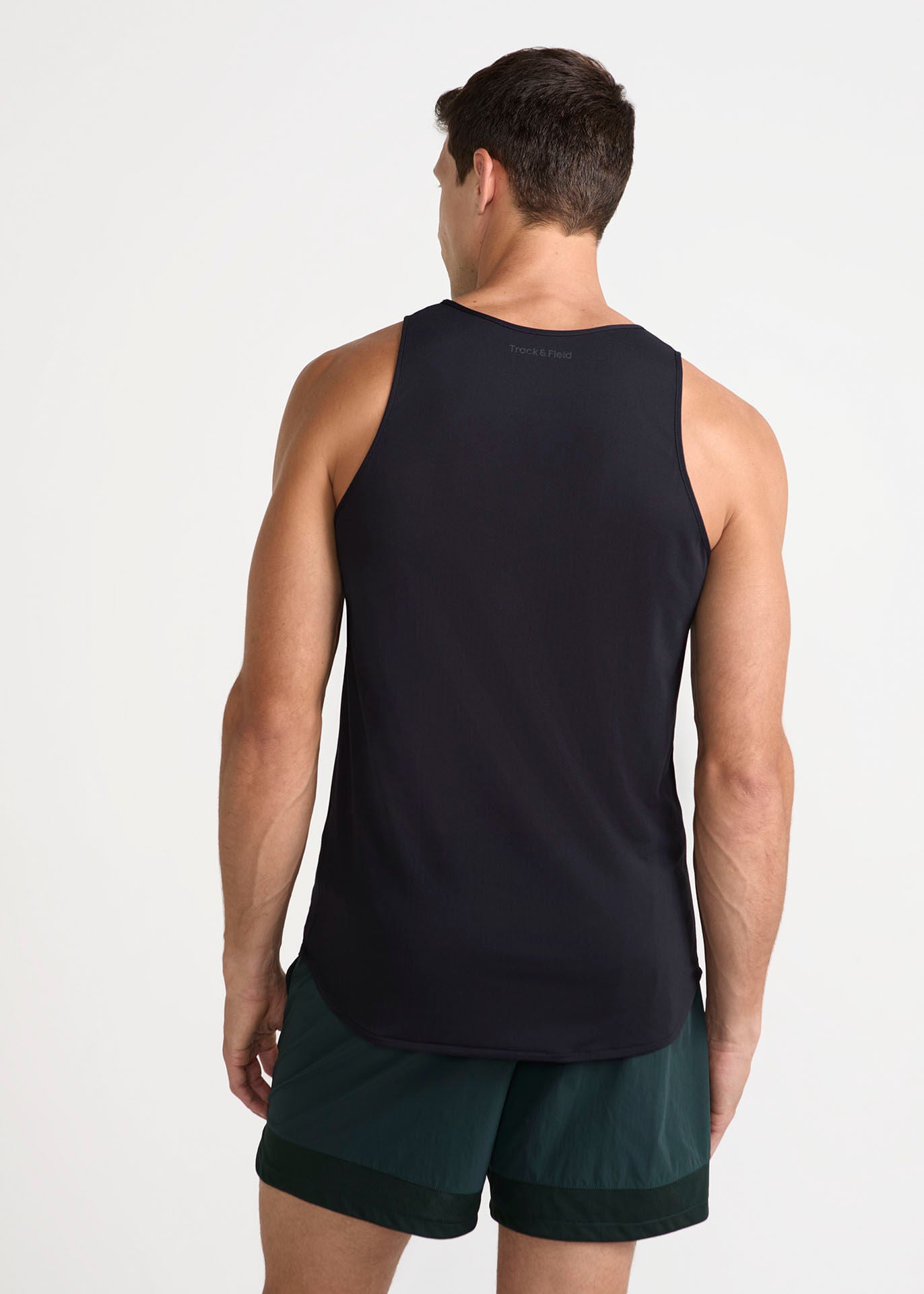 T-shirt sans manches pour hommes Thermodry