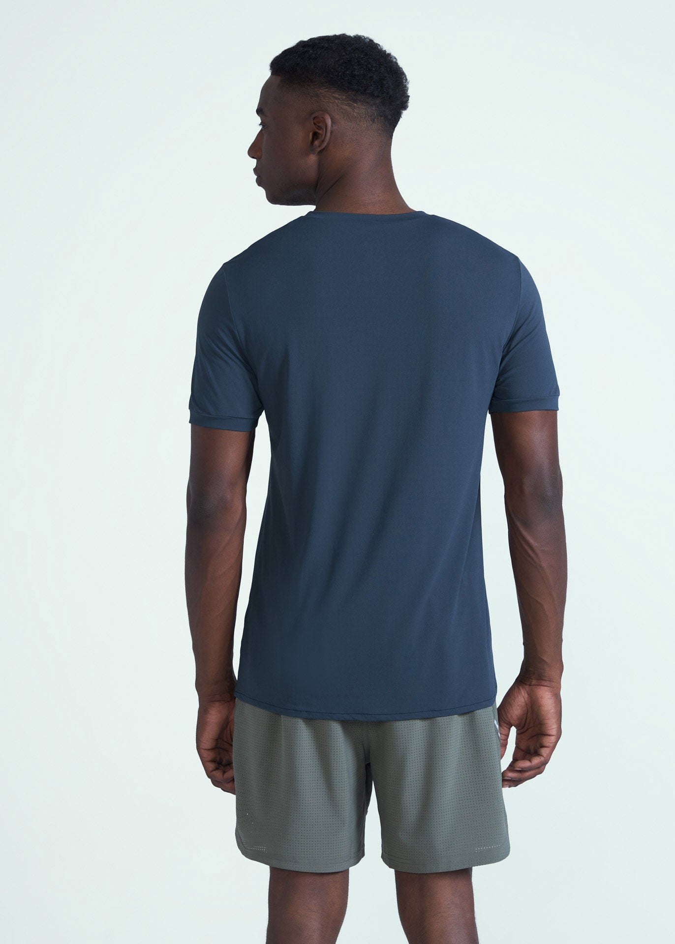T-shirt à manches courtes pour hommes Thermodry Terrain