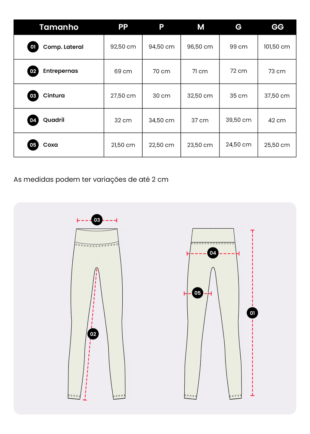 Women's Basic Glitter Leggings