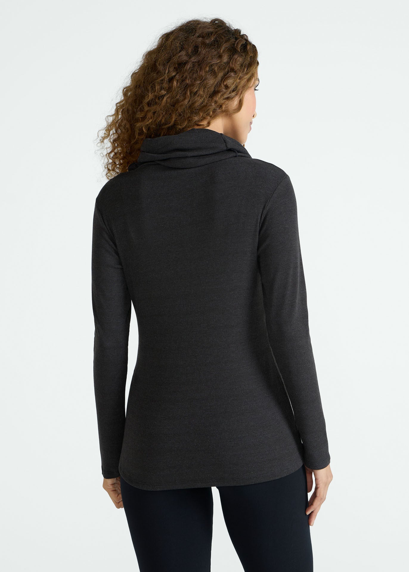 Women's Collar Long Sleeve T-Shirt