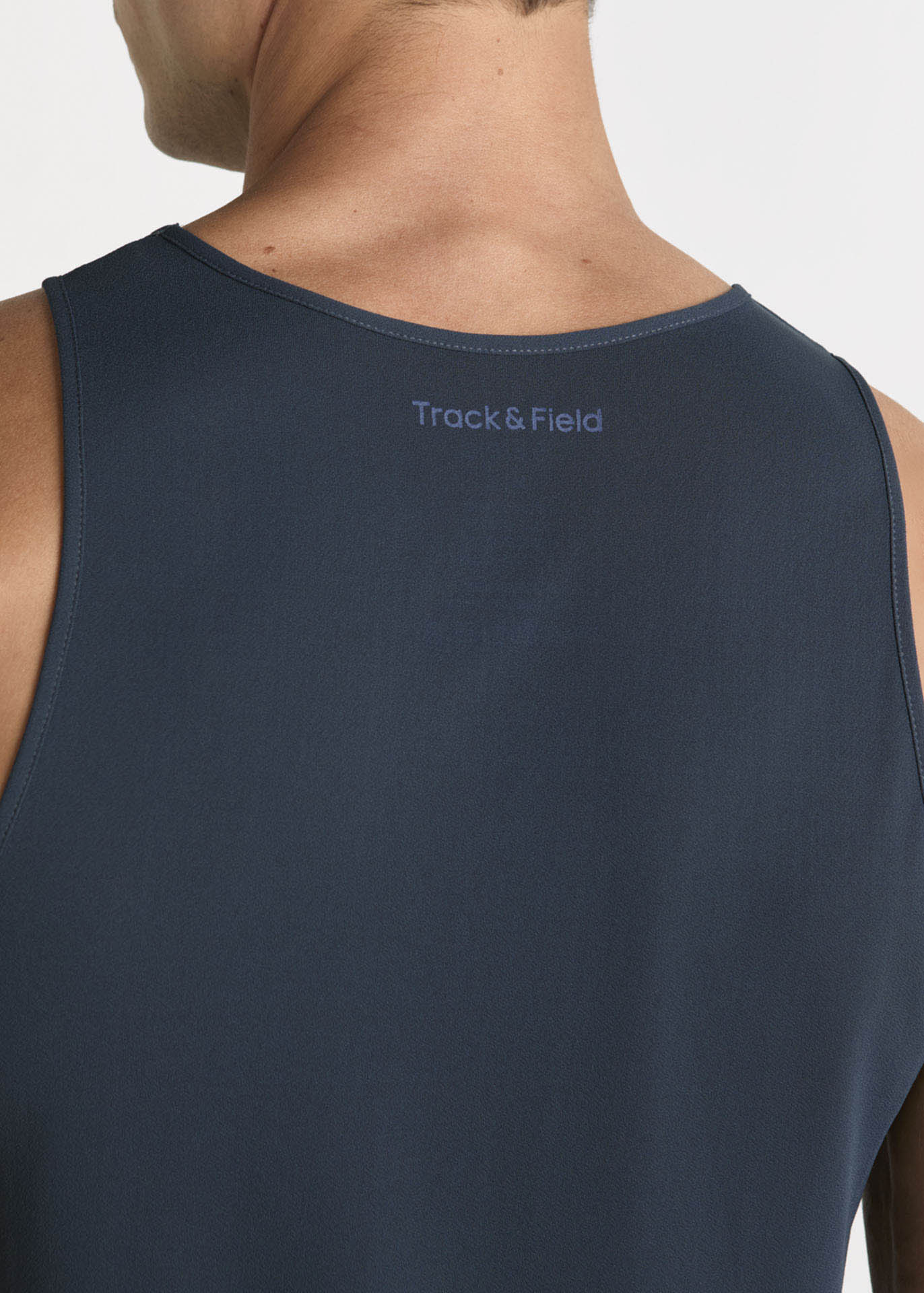 Camiseta sin mangas para hombre Thermodry