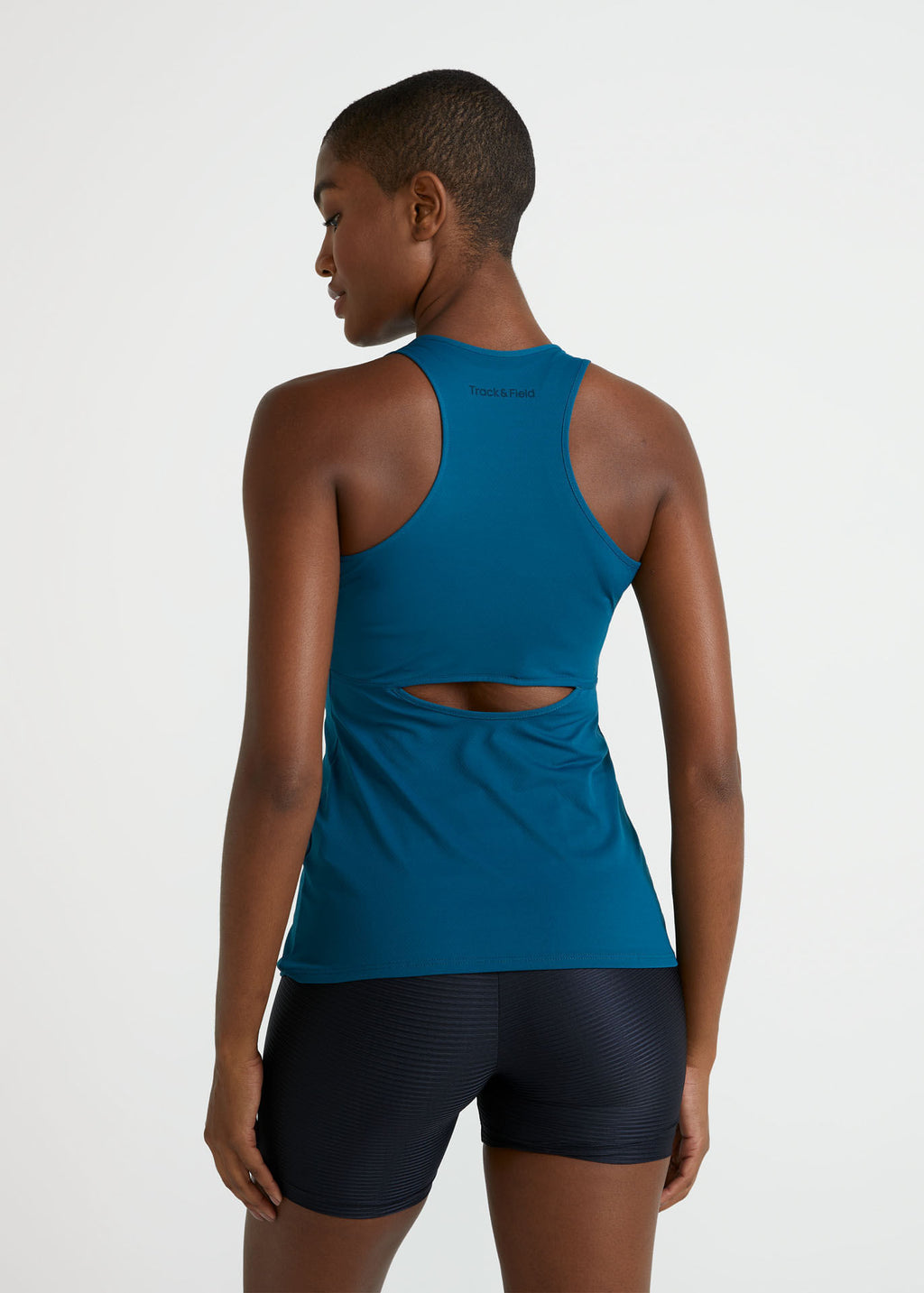 T-shirt sans manches pour femmes