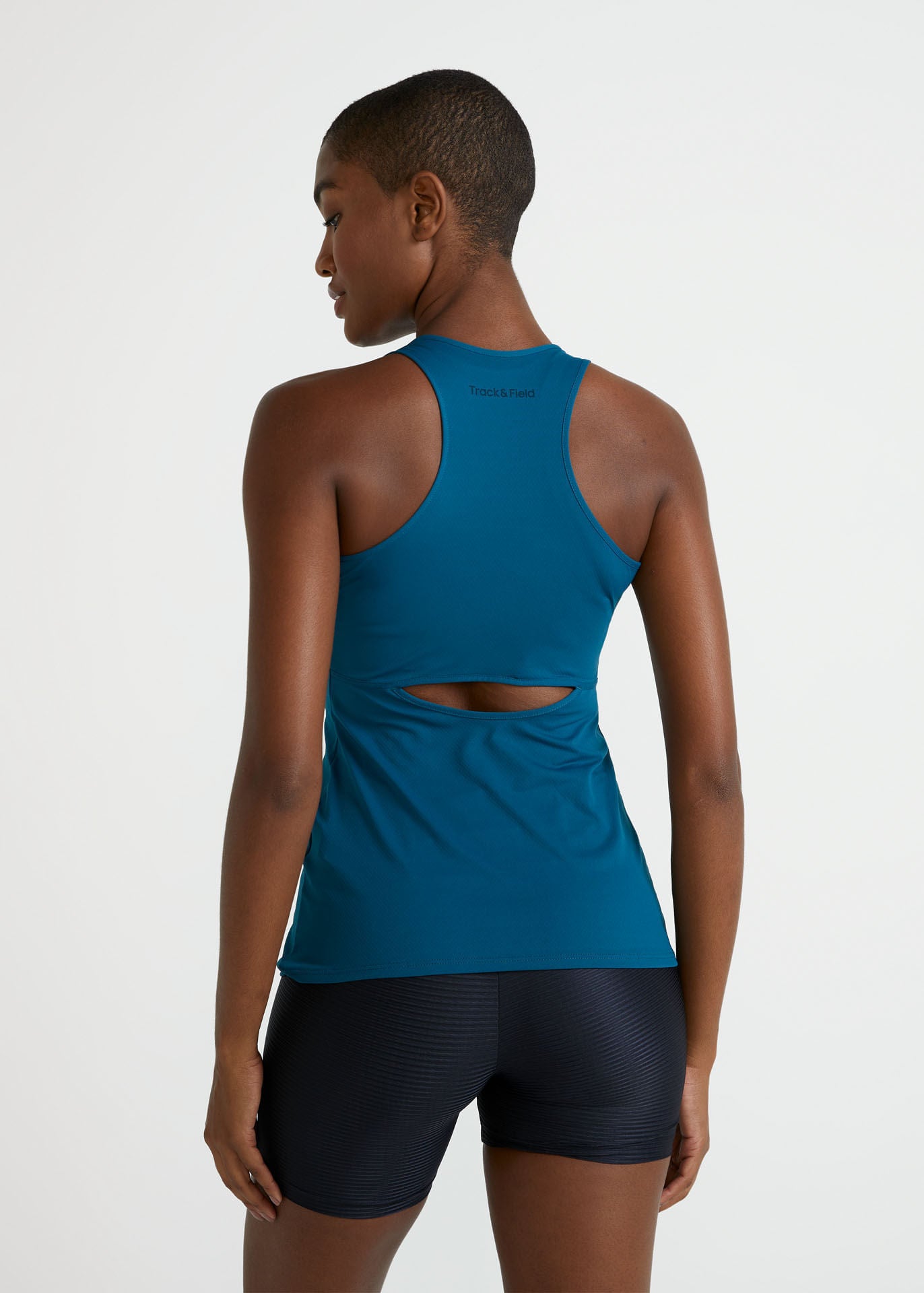 T-shirt sans manches pour femmes