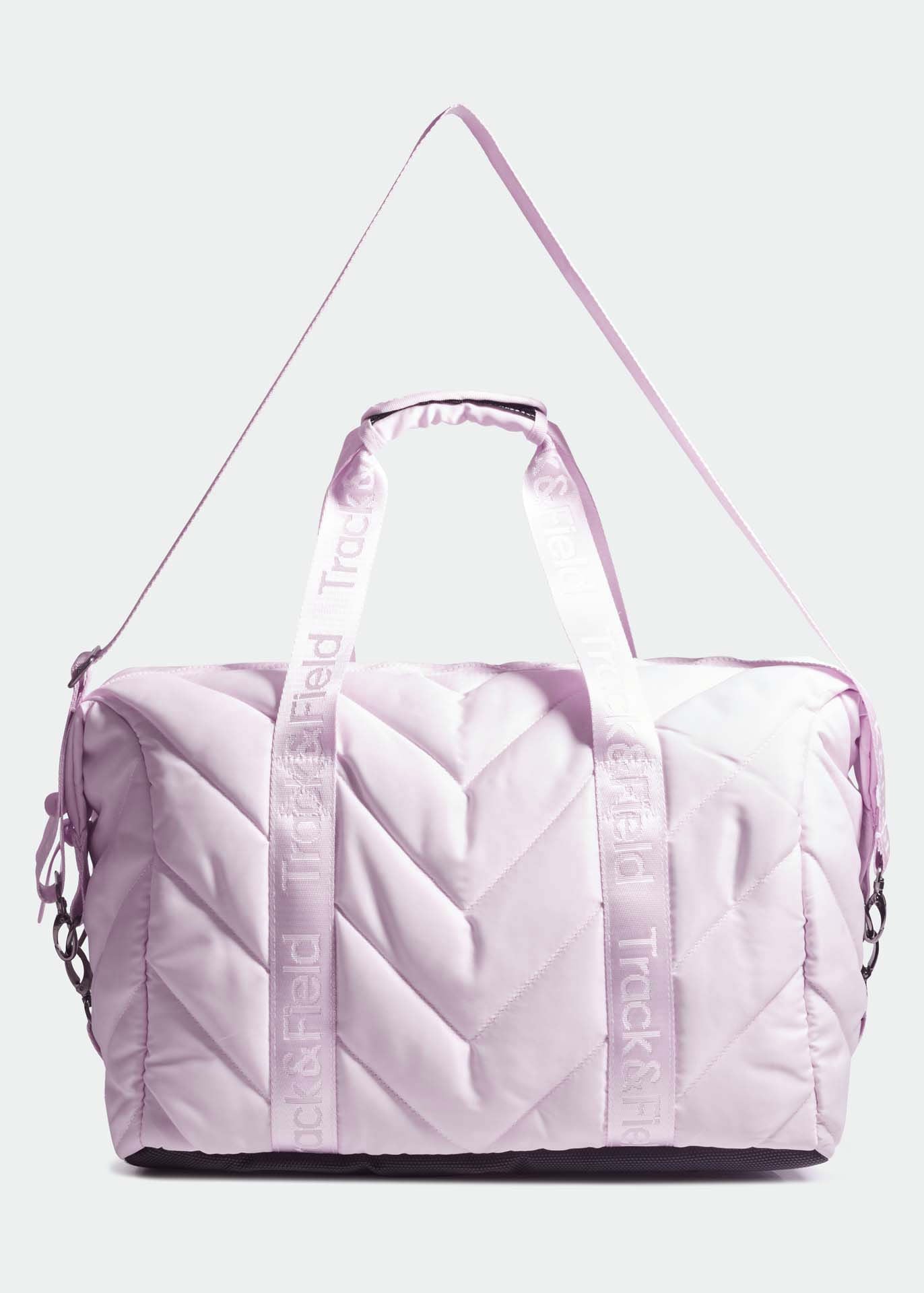 Bolsa de lona Matelassê