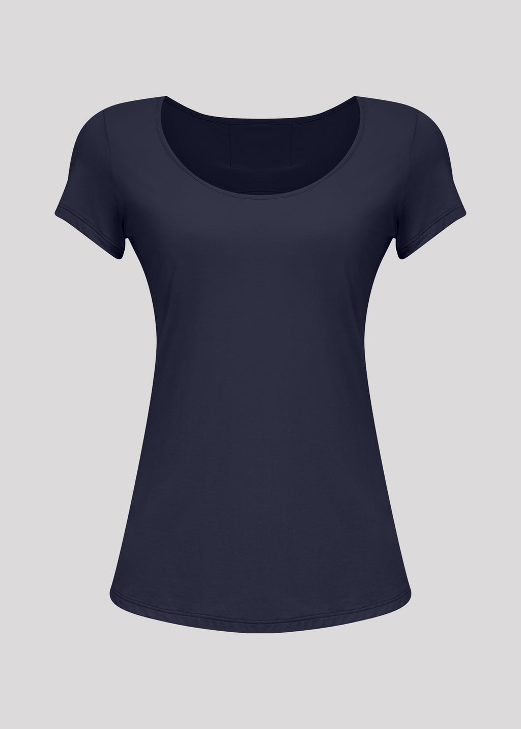 T-shirt Mulher Manga Curta Thermodry Gota