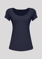 T-shirt Mulher Manga Curta Thermodry Gota