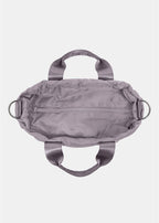 Quilted Mini Duffel Bag
