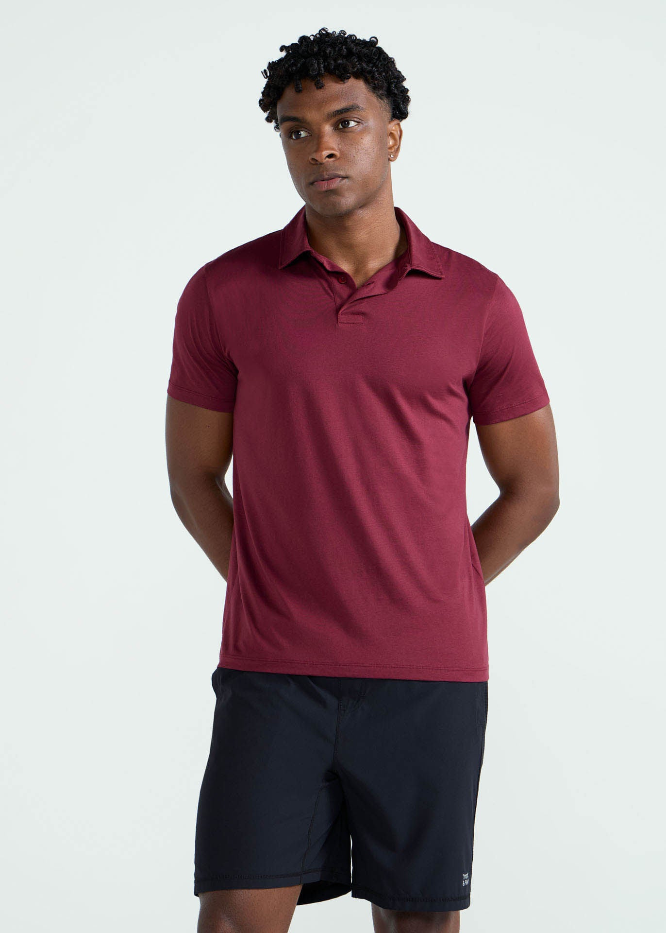 Polo Pima Premium pour hommes