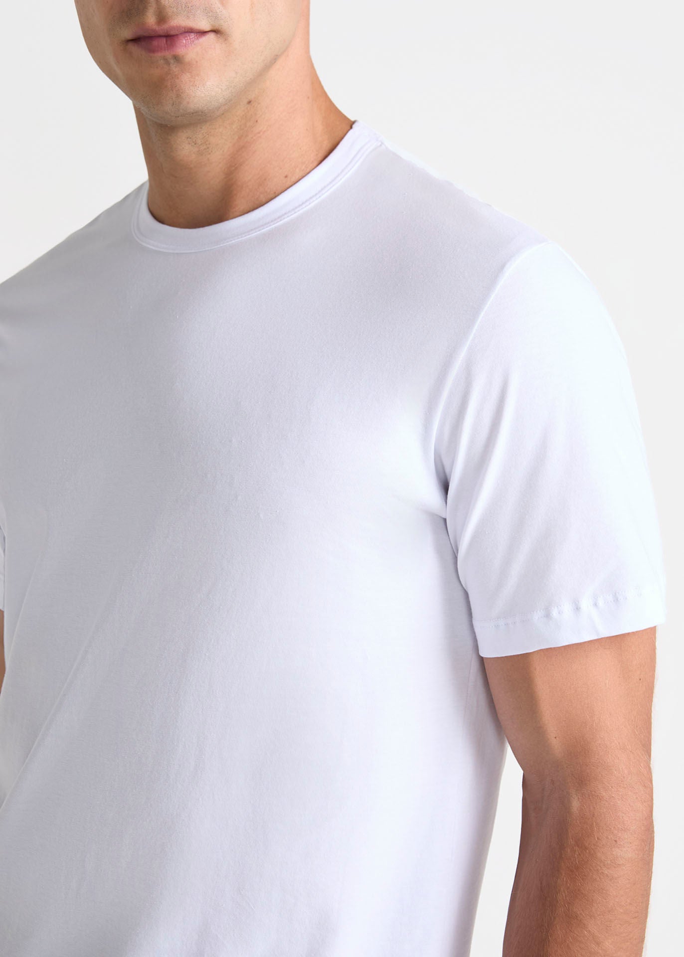T-Shirt Homem Manga Curta  Perfect T