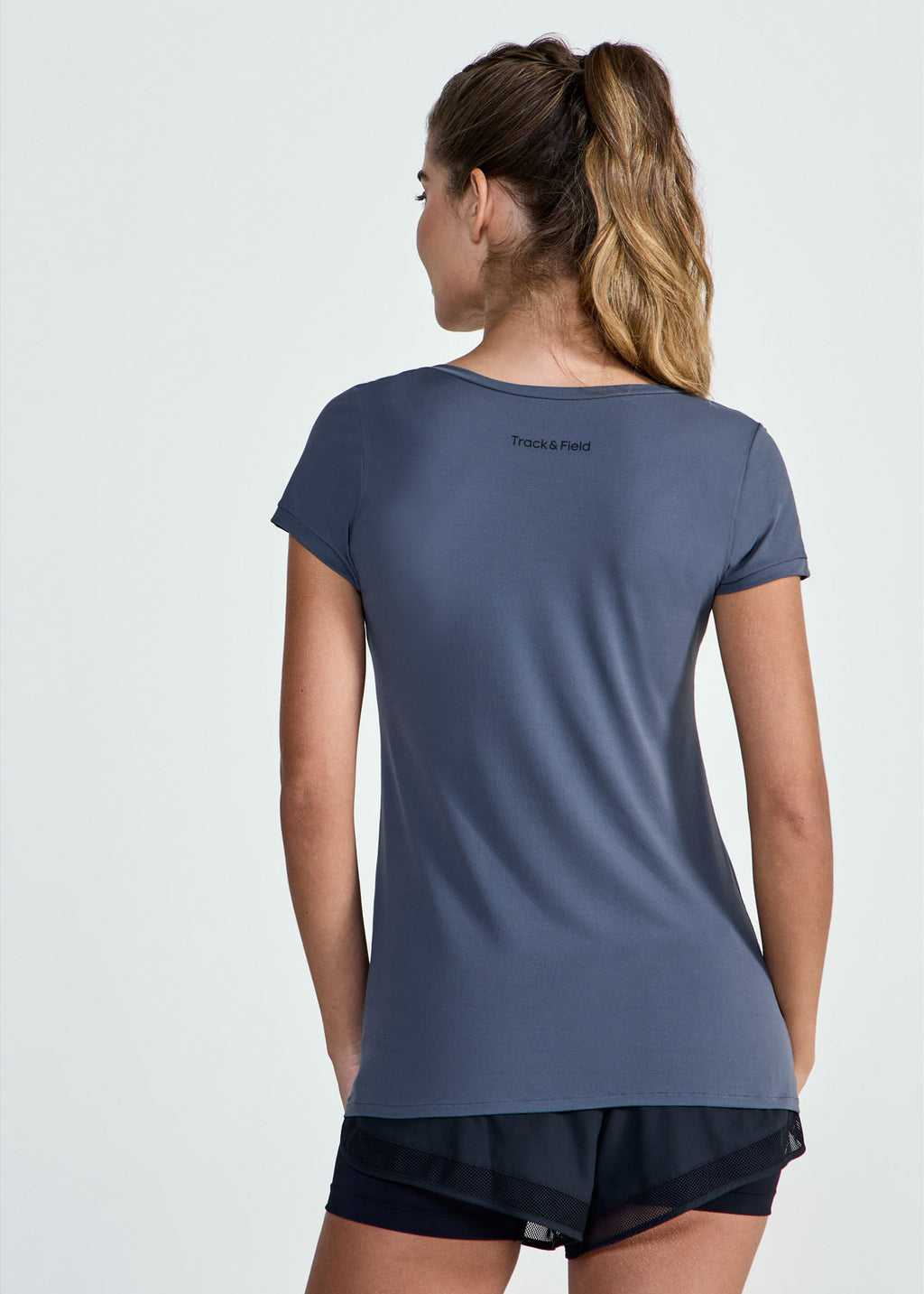 T-shirt à manches courtes pour femmes Thermodry U