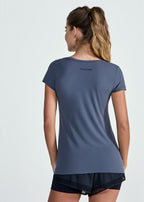 T-shirt à manches courtes pour femmes Thermodry U