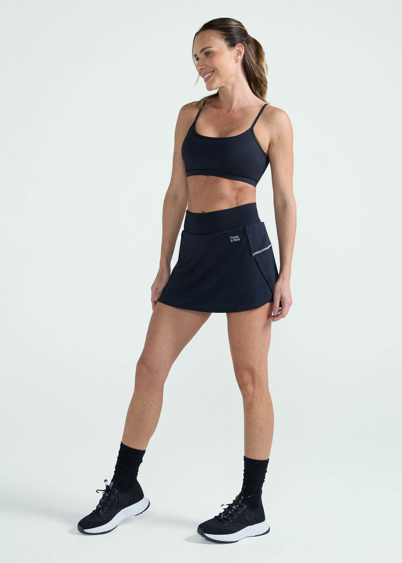 Women's Piquet Skirt