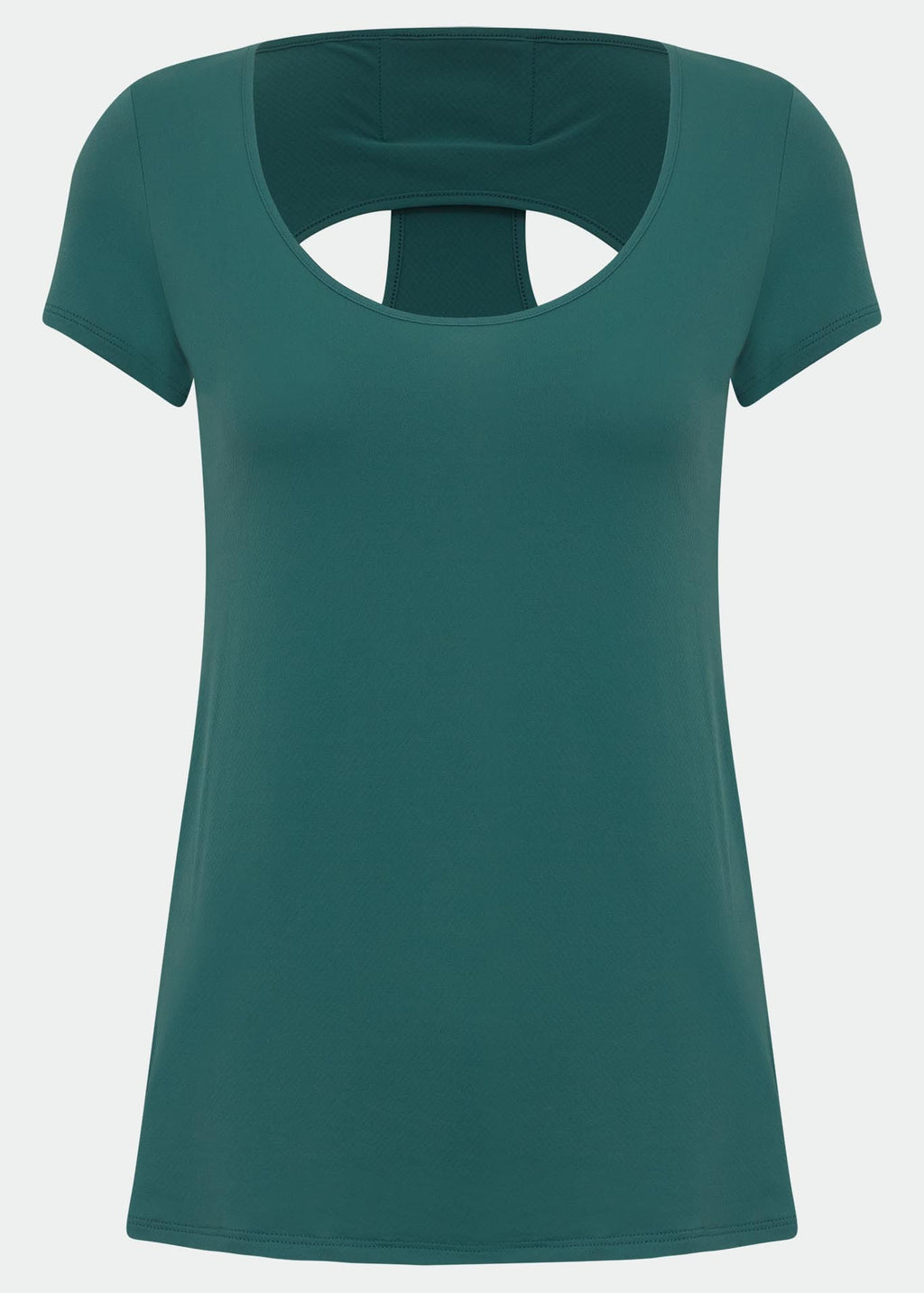 T-shirt à manches courtes pour femmes Thermodry La goutte