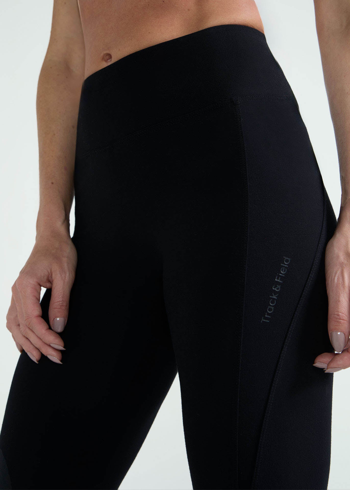 Gerade Damenhose