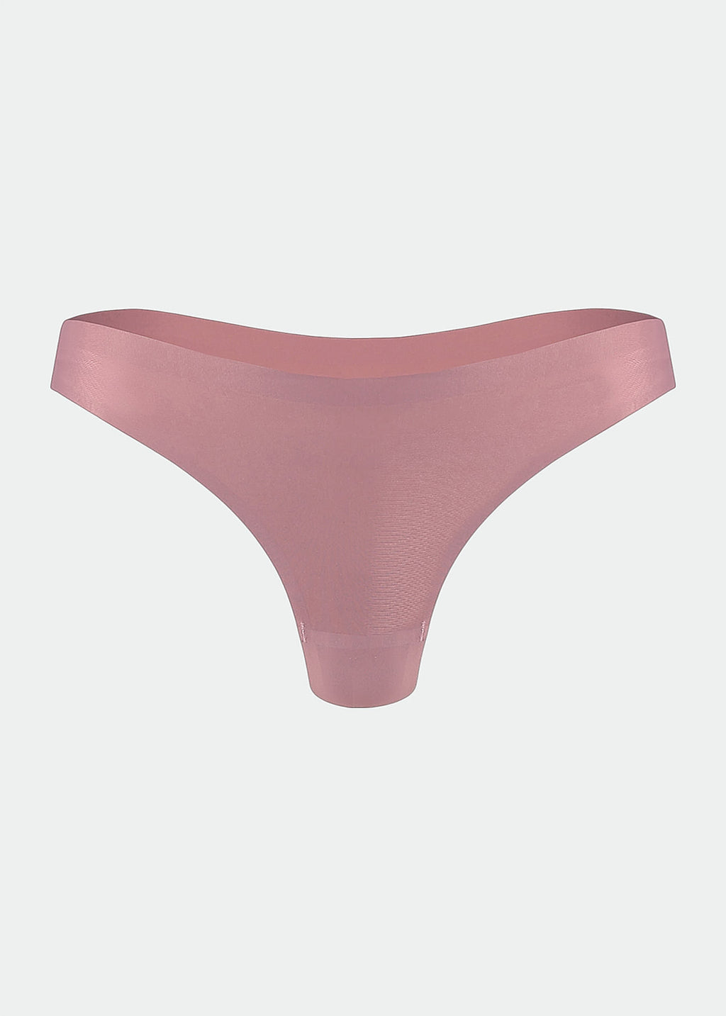 Ropa interior de hilo invisible